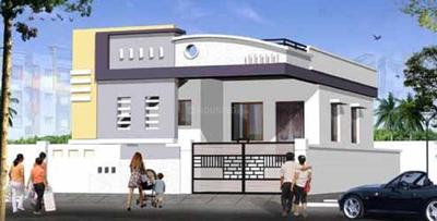 Sri Sri Gruhanirman Gruhanirman Sri Antahpuram Elevation 1