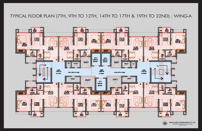 Project Image of 610 Sq.ft 1 BHK Apartment / Flat for sale in Naigaon East for Rs. 3700000