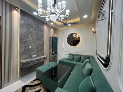 Project Image of 750.0 - 1000.0 Sq.ft 3 BHK Builder Floor for buy in Saarthi Lotus Apartment
