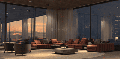 Project Image of 518.39 - 831.3 Sq.ft 1 BHK Apartment for buy in Amanora Arbano Towers 71 And 72
