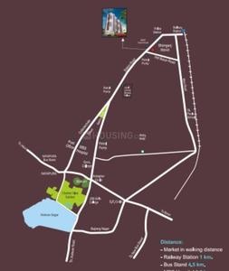 Project Image of 726.0 - 1166.0 Sq.ft 2 BHK Apartment for buy in Astitva Pratham