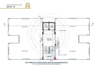 Project Image of 0.0 - 847.01 Sq.ft 3 BHK Apartment for buy in Shubh Atlantis