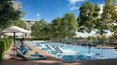 Project Image of 494.0 - 1069.0 Sq.ft 1 BHK Apartment for buy in Emaar Golfville
