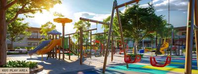 Project Image of 496.0 - 760.0 Sq.ft 1 BHK Apartment for buy in Amaan Chandra Logassa