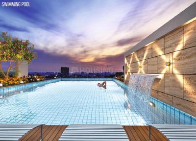 Project Image of 461.45 - 487.07 Sq.ft 1.5 BHK Apartment for buy in M H Millennium Heights