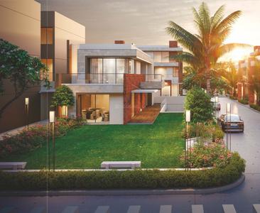 Project Image of 3478.0 - 3908.0 Sq.ft 4 BHK Villa for buy in Avisa