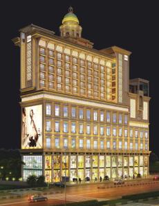 Project Image of 233.0 - 489.0 Sq.ft 1 BHK Apartment for buy in Mangal Heights