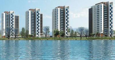 Project Image of 600.0 - 1109.0 Sq.ft 2 BHK Apartment for buy in Arun Estancia Mini