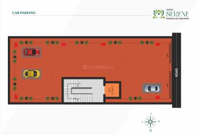 Project Image of 0.0 - 1271.0 Sq.ft 3 BHK Apartment for buy in Vesta Serene