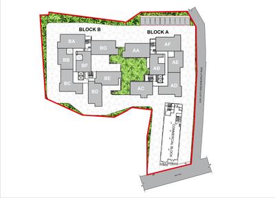 Project Image of 1012.0 - 1438.0 Sq.ft 2 BHK Apartment for buy in Dazzle Innara Vista
