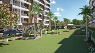 Project Image of 776.62 - 1022.47 Sq.ft 2 BHK Apartment for buy in Draupadi Shivlok Heights