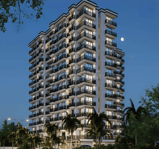 Project Image of 327.98 - 530.45 Sq.ft 1 BHK Apartment for buy in Al Hamd Madina Complex Building No 3 and 4