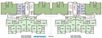 Project Image of 344.0 - 2227.0 Sq.ft Studio Studio Apartment for buy in Lavasa Belshore 1 2 3 4 5 6 7 8 9 10 LCL 0009