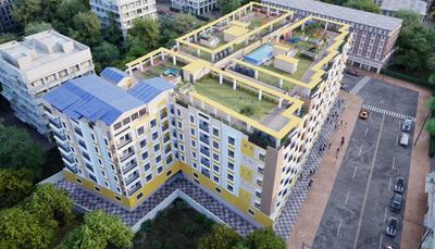 Project Image of 734.0 - 1387.0 Sq.ft 2 BHK Apartment for buy in Signature Tower