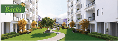 Project Image of 1584.0 - 1610.0 Sq.ft 3.5 BHK Builder Floor for buy in Meffier Garden Residency