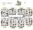 DSR Highland Greenz Block C Wing 1 Typical Cluster Plan 3