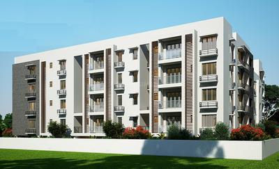 Project Image of 849.0 - 1250.0 Sq.ft 2 BHK Apartment for buy in Kalpataru Royale