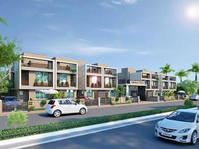 Project Image of 0.0 - 1665.0 Sq.ft 3 BHK Villa for buy in Balleshwar Homes