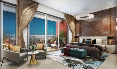 Project Image of 1364 Sq.ft 3 BHK Apartment / Flat for sale in Thane West for Rs. 28000000