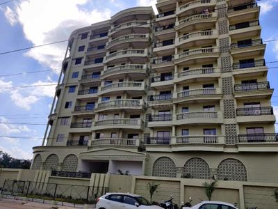 Project Image of 985.0 - 2837.0 Sq.ft 2 BHK Apartment for buy in Wallfort Elegante