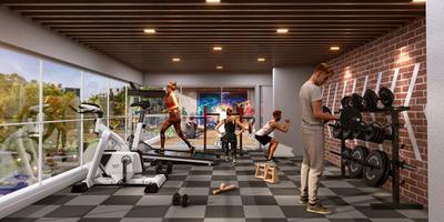 Project Image of 934 Sq.ft 2 BHK Apartment / Flat for sale in Moshi for Rs. 5800000