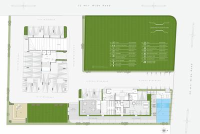 Project Image of 1435.0 - 3600.0 Sq.ft 3 BHK Apartment for buy in Krishna Sky Villas
