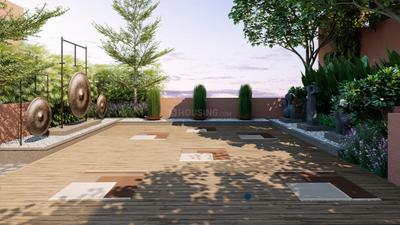 Project Image of 885.12 - 1468.1 Sq.ft 1 BHK Apartment for buy in Svamitva Soulspring Phase 2