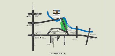 Project Image of 2450 Sq.ft 4 BHK Apartment / Flat for sale in Edappally for Rs. 22000000
