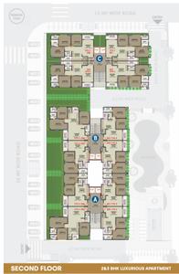 Project Image of 2000 Sq.ft 2 BHK Apartment / Flat for sale in Tragad for Rs. 7900000