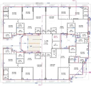 Project Image of 564.35 - 822.15 Sq.ft 2 BHK Apartment for buy in Shree Somnath Shivant Icon