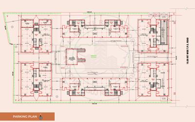 Project Image of 1078.0 - 1084.68 Sq.ft 3 BHK Apartment for buy in Adhirath By Sampad