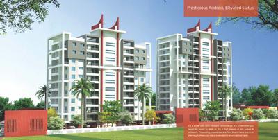 Project Image of 0.0 - 583.0 Sq.ft 2 BHK Apartment for buy in Muktaa Ram Srushti B
