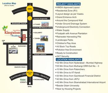 Project Image of 1503.0 - 4500.0 Sq.ft Residential Plot Plot for buy in Kingston Meadows