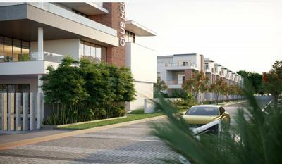 Project Image of 2830.0 - 3440.0 Sq.ft 3 BHK Villa for buy in Hallmark 5A