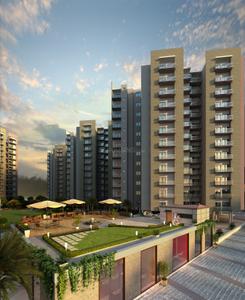 Project Image of 603.1 - 1511.58 Sq.ft 2 BHK Apartment for buy in Unique Apex Towers Phase III