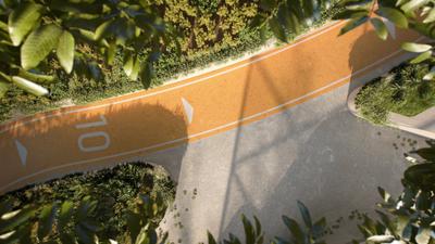 Project Image of 0.0 - 888.0 Sq.ft 1 BHK Apartment for buy in Marriott Residences