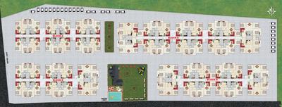 Project Image of 800.0 - 1320.0 Sq.ft 2 BHK Apartment for buy in Shelcon Gardenia