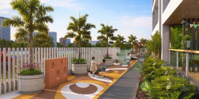 Project Image of 847.23 - 1094.9 Sq.ft 3 BHK Apartment for buy in ANP Deck 88