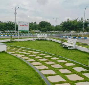 Project Image of 1350.0 - 3150.0 Sq.ft Residential Plot Plot for buy in YBR Avasa Hills Phase 1