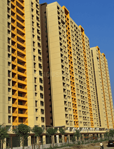 Project Image of 680.28 - 1070.91 Sq.ft 2 BHK Apartment for buy in Magarpatta River View City