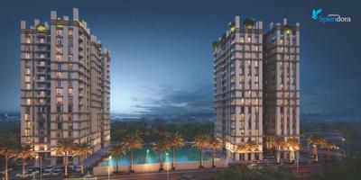 Project Image of 692.0 - 1168.0 Sq.ft 2 BHK Apartment for buy in Meridian Splendora