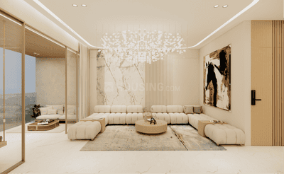 Project Image of 399.99 - 1411.79 Sq.ft 2 BHK Apartment for buy in Roof The V Mansion