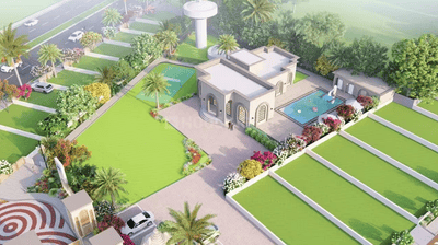 Project Image of 843.78 - 1854.84 Sq.ft Residential Plot Plot for buy in M J The Orbis Sez