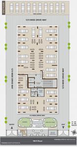 Project Image of 1299.0 - 2642.0 Sq.ft 2 BHK Apartment for buy in Siddhatva Skyline
