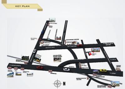 Project Image of 1141 Sq.ft 2.5 BHK Duplex for sale in Perungalathur for Rs. 6000000