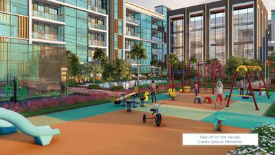 Project Image of 1050.0 - 1470.0 Sq.ft 2 BHK Apartment for buy in Signature Global City 63A