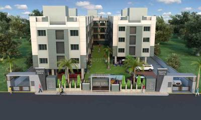 Project Image of 1800 Sq.ft 3 BHK Apartment / Flat for sale in Thaltej for Rs. 14000000