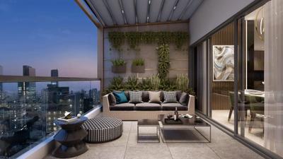 Project Image of 850.76 - 3183.33 Sq.ft 2 BHK Apartment for buy in ELV High Garden