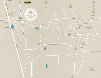 Project Image of 3227.0 - 4818.0 Sq.ft 4 BHK Apartment for buy in Greenwoods Abode