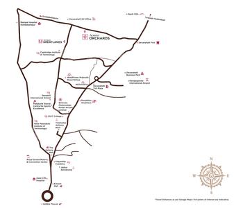 Project Image of 1452.0 - 2848.99 Sq.ft Residential Plot Plot for buy in Arvind Orchids